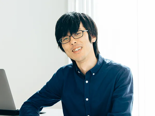 松岡 宏満（株式会社W・I・Z）の顔写真