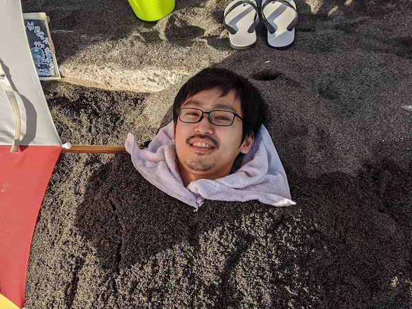 若松 孝圭（株式会社 freep）の顔写真