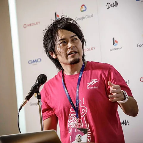 山下 和彦（GMOペパボ株式会社）の顔写真